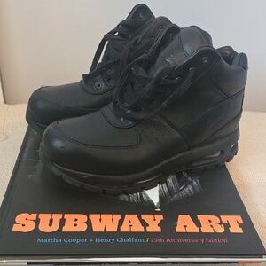 Nike ACG Men's Black Sneakers